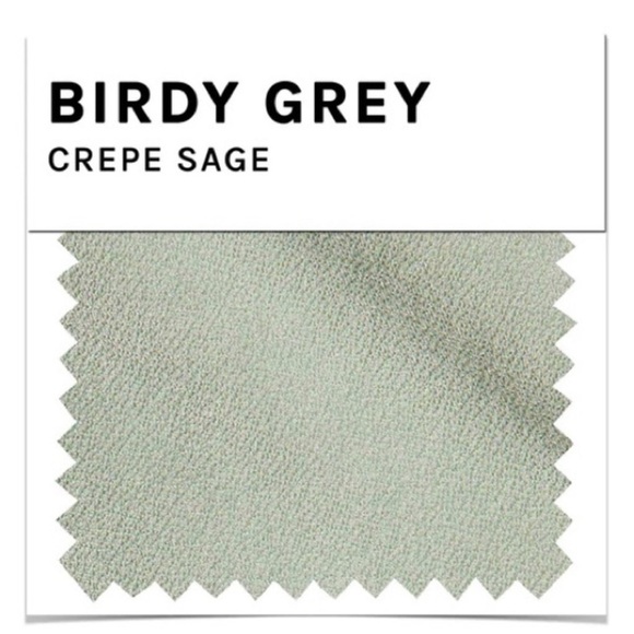 Birdy Grey Sage Green Wedding Dress - Picture 11 of 14